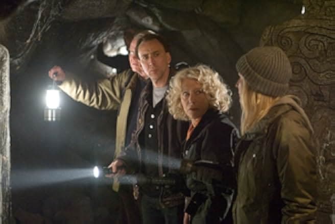 National Treasure: Book of Secrets 2007
