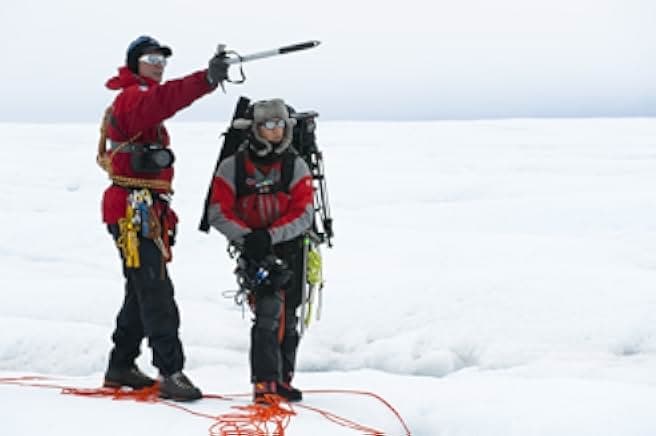 Chasing Ice 2012