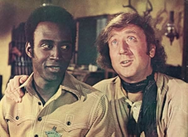 Blazing Saddles 1974