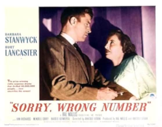 Sorry, Wrong Number 1948