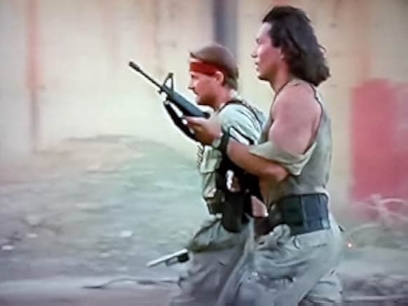 Nemesis III: Prey Harder 1996