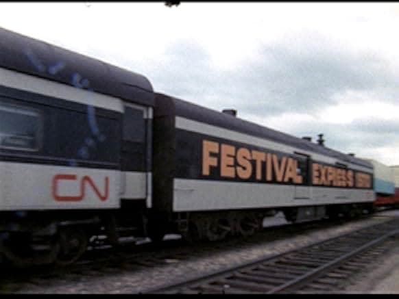 Festival Express 2003