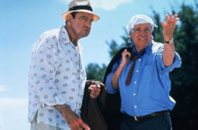 The Odd Couple II 1998