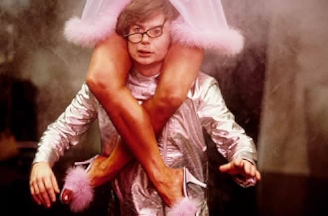 Austin Powers: International Man of Mystery 1997
