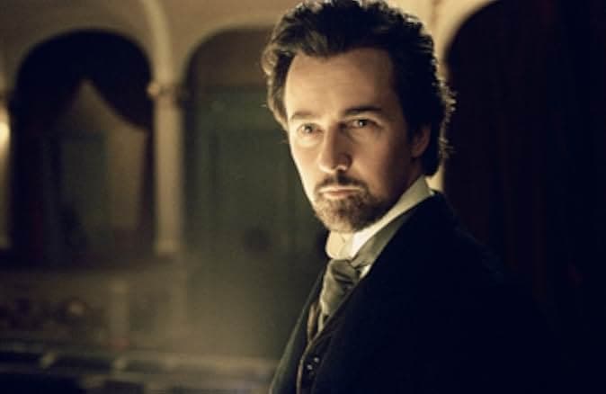 The Illusionist 2006