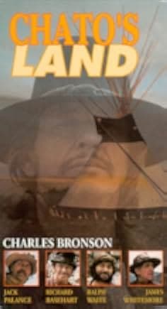 Chato's Land 1972
