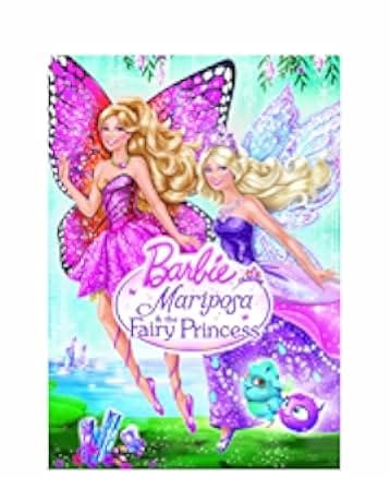 Barbie - Mariposa und die Feenprinzessin 2013