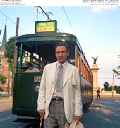 The White Countess 2005