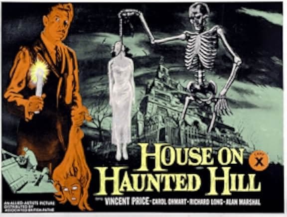House on Haunted Hill 1959