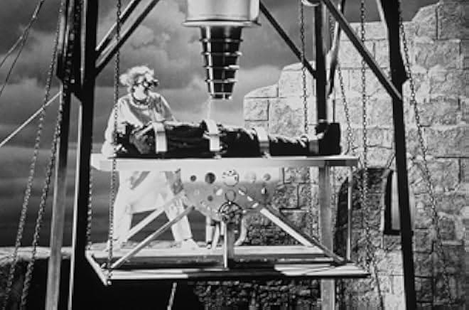 Young Frankenstein 1974