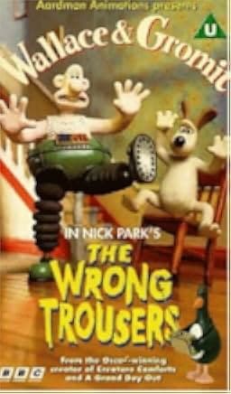 The Wrong Trousers 1993
