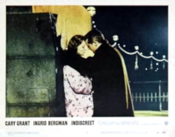 Indiscreet 1958