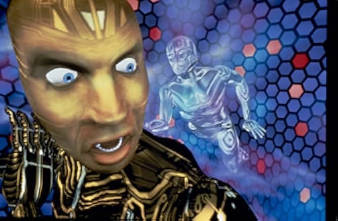 The Lawnmower Man 1992