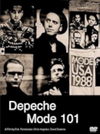 Depeche Mode: 101 1989
