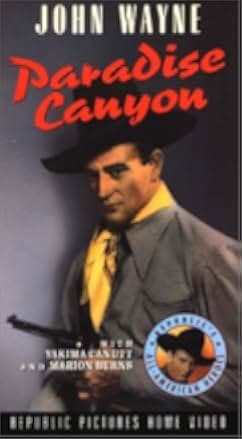 Paradise Canyon 1935