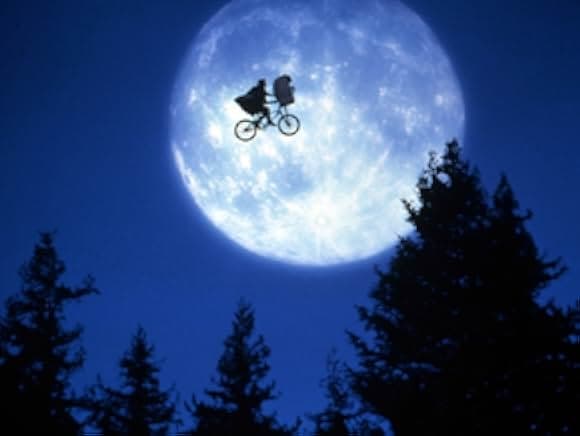 E.T. the Extra-Terrestrial 1982
