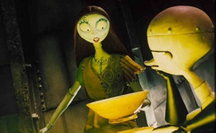The Nightmare Before Christmas 1993