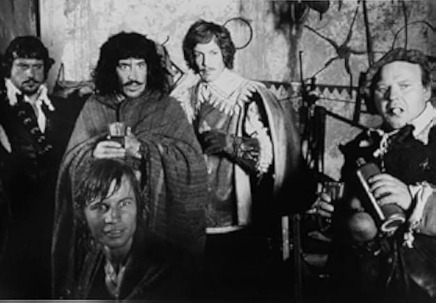 The Four Musketeers: Milady's Revenge 1975