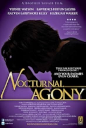 Nocturnal Agony 2014