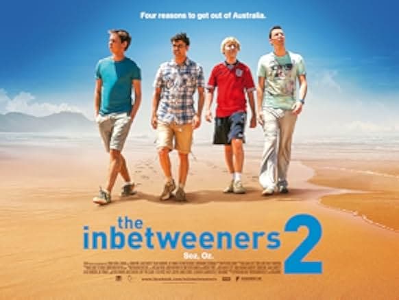The Inbetweeners 2 2014