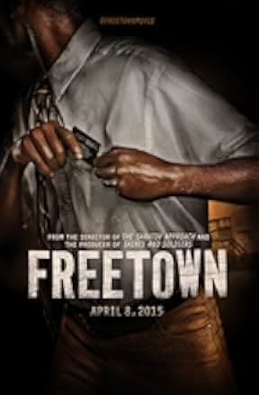 Freetown 2015