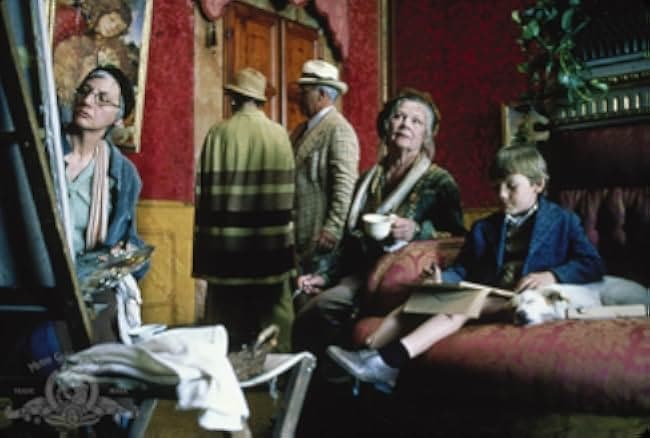 Un tè con Mussolini 1999