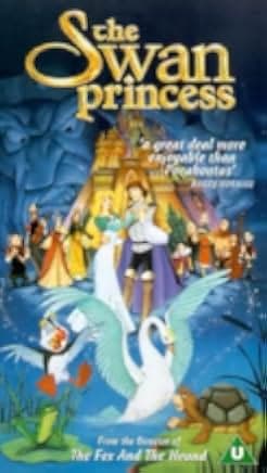 The Swan Princess 1994