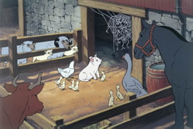 Charlotte's Web 1973