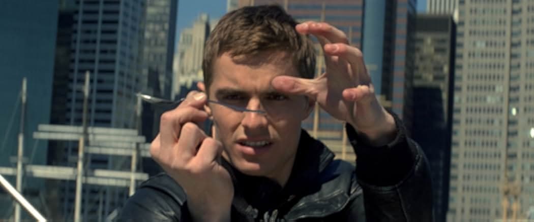Now You See Me 2013