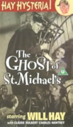The Ghost of St. Michael's 1941