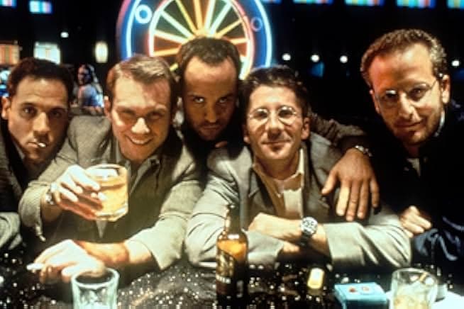 Very Bad Things 1998