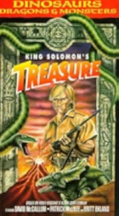 King Solomon's Treasure 1979