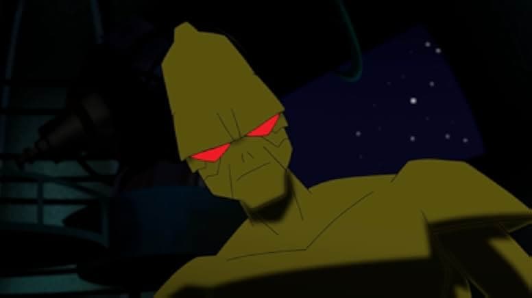 Justice League: The New Frontier 2008