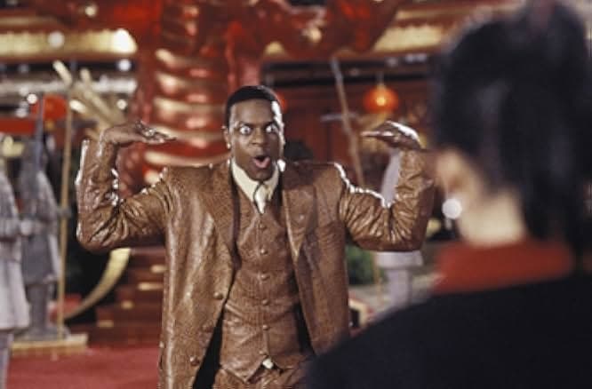 Rush Hour 2 2001