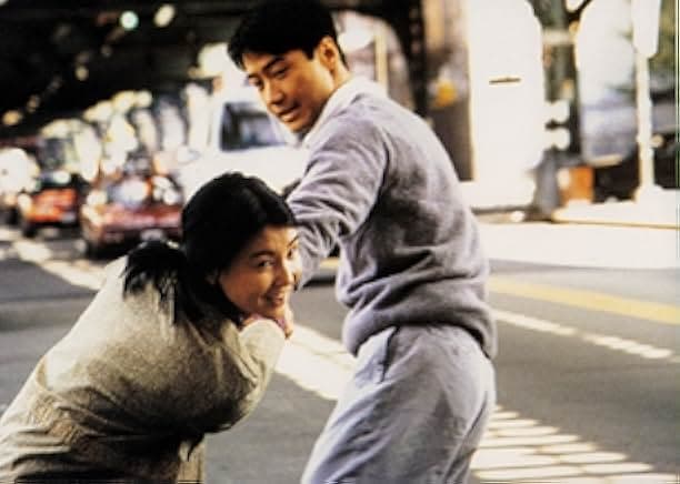 Comrades, Almost a Love Story 1996