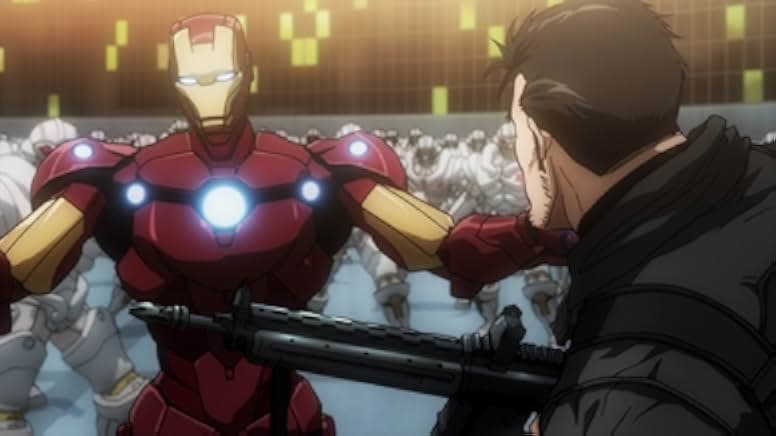 Avengers Confidential: Black Widow & Punisher 2014