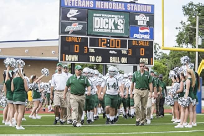 When the Game Stands Tall 2014