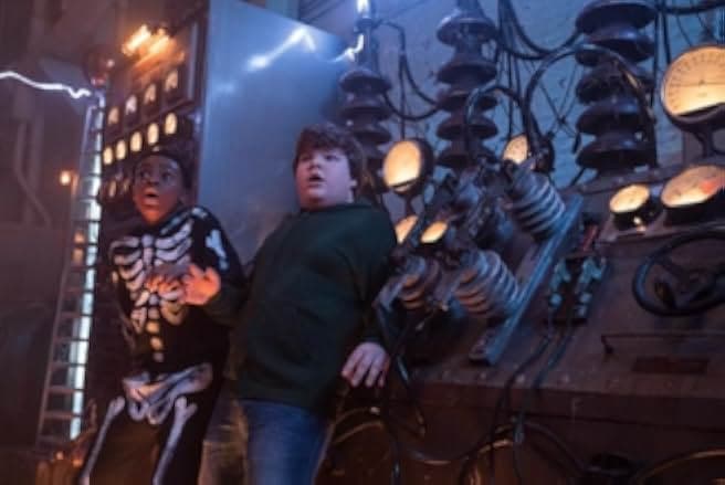Goosebumps 2: Haunted Halloween 2018