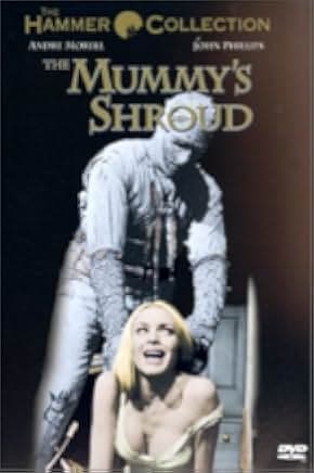 The Mummy's Shroud 1967