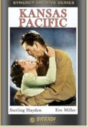 Kansas Pacific 1953