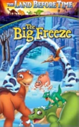 The Land Before Time VIII: The Big Freeze 2001