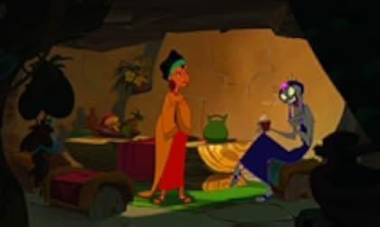 The Emperor's New Groove 2000
