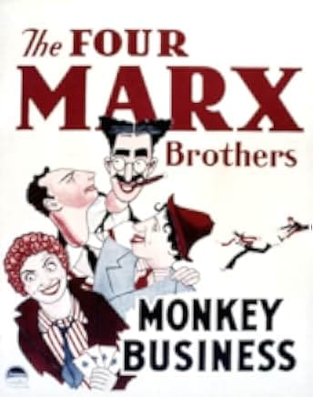Monkey Business 1931