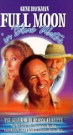 Full Moon in Blue Water 1988