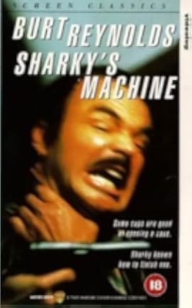Sharky's Machine 1981