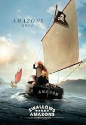 Swallows and Amazons 2016
