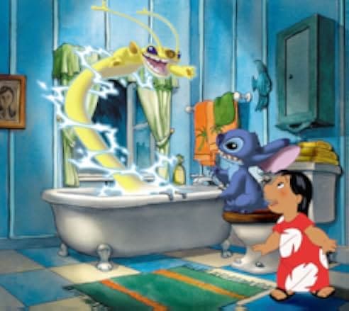 Stitch! The Movie 2003