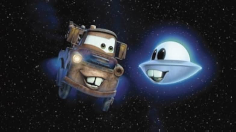 Mater's Tall Tales