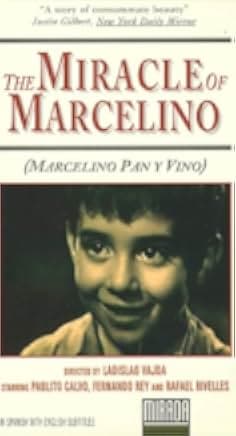 The Miracle of Marcelino 1955