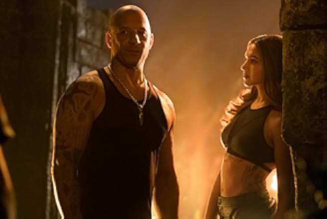 xXx: Return of Xander Cage 2017
